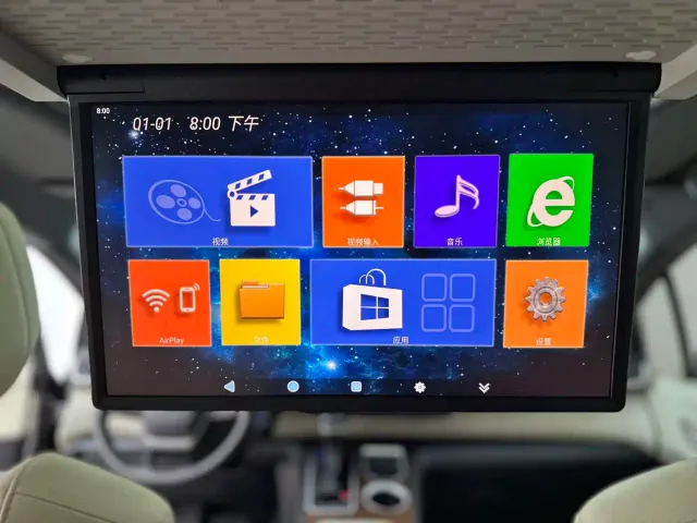 Toyota Sienna — Фото автомобиля 11
