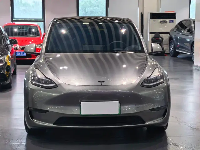 Tesla Model Y — Фото автомобиля 2