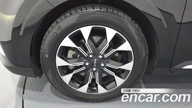 Kia Canival Carnival 4 поколение Бензин 7 мест Signature — Фото автомобиля 5
