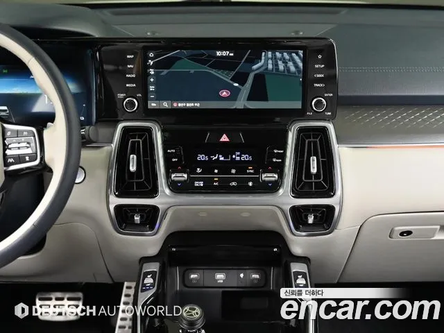 Kia Sorento Sorento 4-е поколение — Фото автомобиля 14