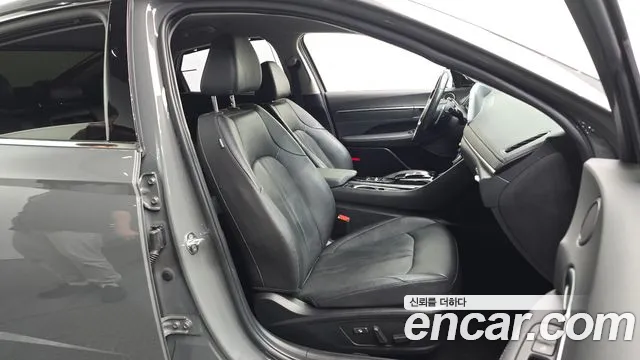 Hyundai Sonata Sonata (DN8) — Фото автомобиля 24