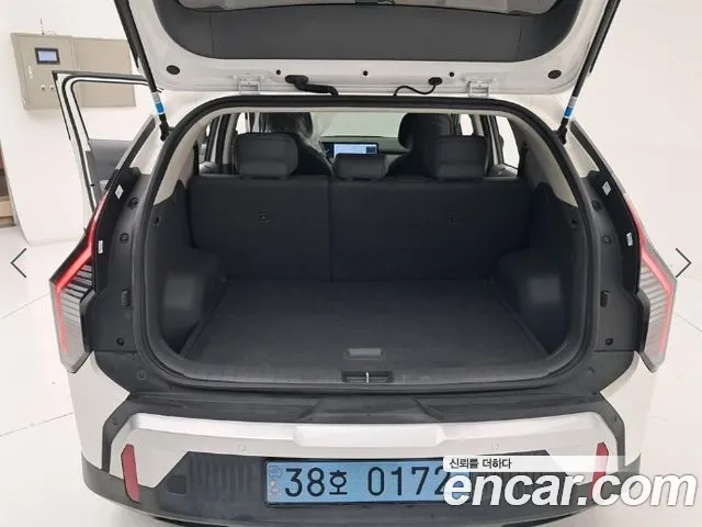 Kia EV3 — Фото автомобиля 15