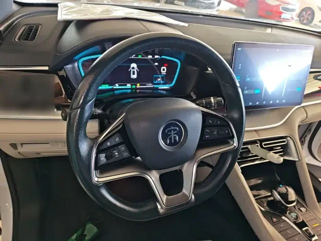 BYD Song PLUS — Фото автомобиля 10