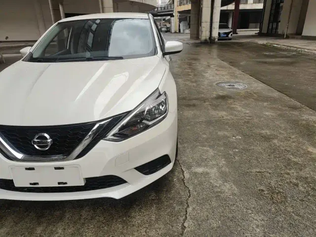 Nissan Sylphy — Фото автомобиля 23