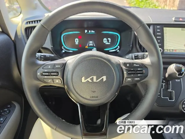 Kia Ray — Фото автомобиля 7