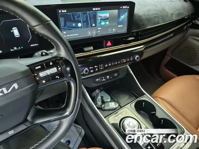 Kia Carnival 4th Gen — Фото автомобиля 10