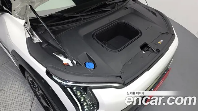 Kia EV3 — Фото автомобиля 6