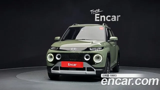Hyundai Casper — Фото автомобиля 3