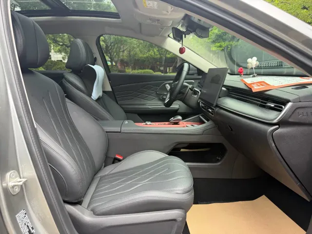 Chery Arrizo 8 PRO — Фото автомобиля 17