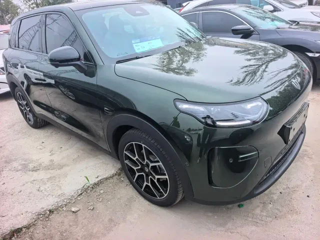 Leapmotor Leapmotor A10 2026 Model 400km Range — Фото автомобиля 3