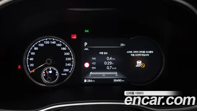 Genesis GV80 — Фото автомобиля 8