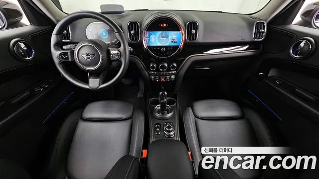 Mini Countryman — Фото автомобиля 7