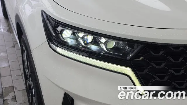 Kia Sorento Sorento 4-е поколение Бензин 2.5T 2WD — Фото автомобиля 20