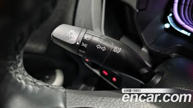 Kia RAY Новый Kia Ray Signature — Фото автомобиля 28