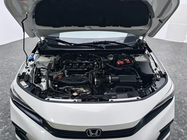 Honda Civic — Фото автомобиля 13