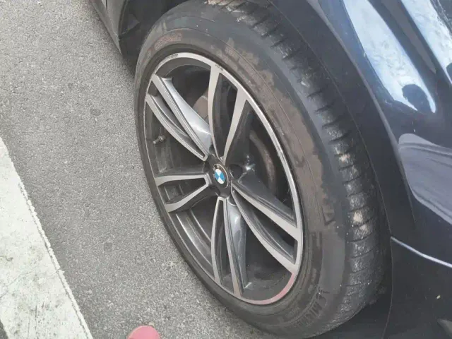 BMW 7 Series — Фото автомобиля 6