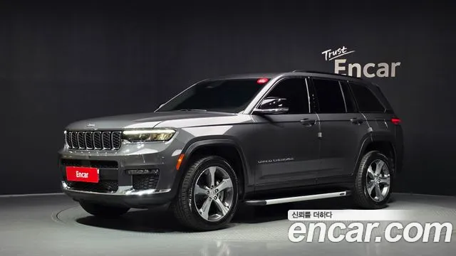 Фотография автомобиля — Jeep Cherokee WL