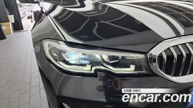 BMW 3-Series 3 серия (G20) — Фото автомобиля 20