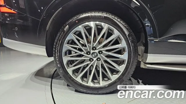 Hyundai Palisade Palisade (LX3) Бензин 2.5T 2WD 9 мест — Фото автомобиля 5