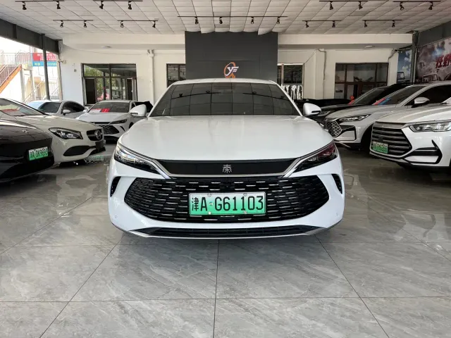 BYD Qin L — Фото автомобиля 2