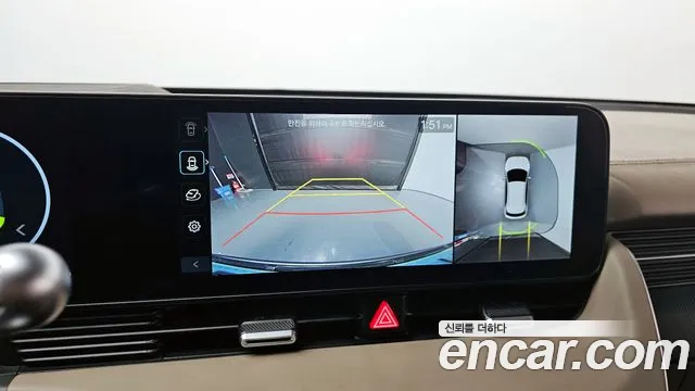 Hyundai Ioniq5 — Фото автомобиля 15