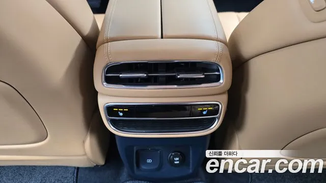 Genesis GV80 2.5T Бензин AWD — Фото автомобиля 17