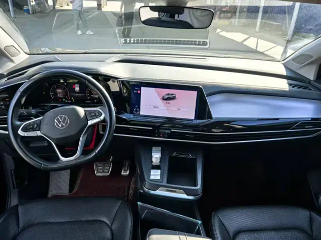 Volkswagen Volkswagen Talagon 2022 380TSI 4WD Luxury Premium Pro Edition 6-seater — Фото автомобиля 5