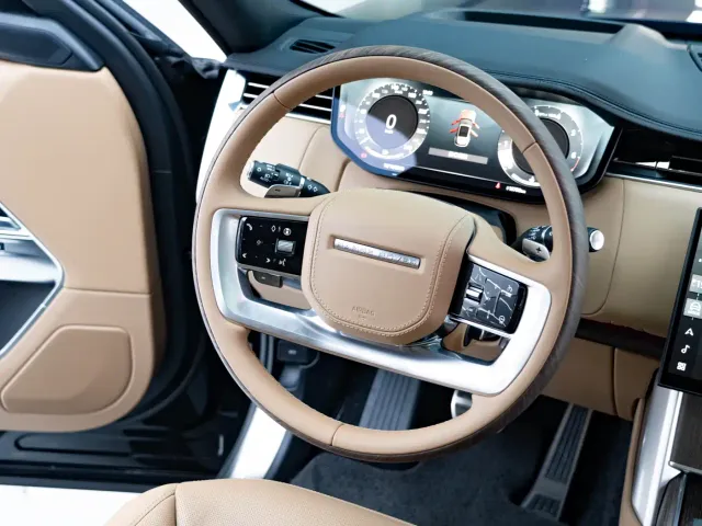 Land Rover Range Rover — Фото автомобиля 17