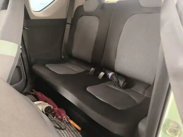 Wuling Hongguang Mini EV — Фото автомобиля 13