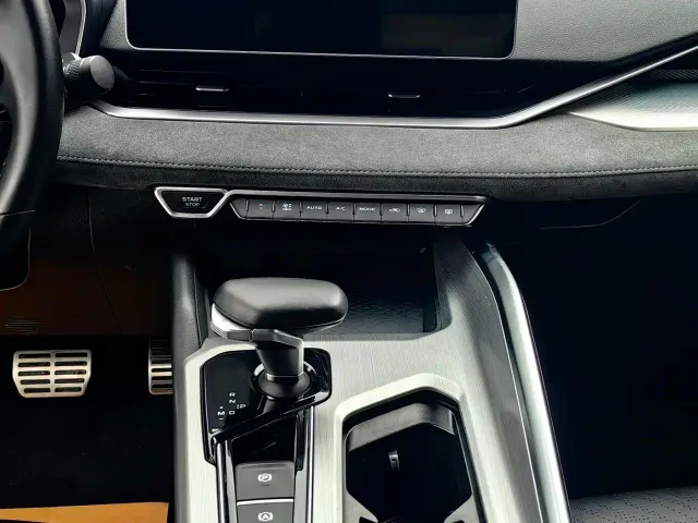 Geely Xingrui — Фото автомобиля 7