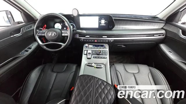 Hyundai Palisade The New Palisade Дизель 2.2 4WD — Фото автомобиля 7