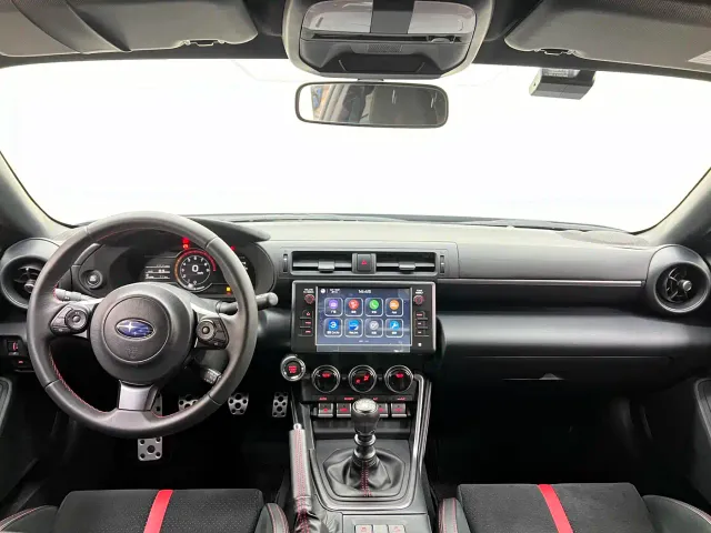 Subaru BRZ — Фото автомобиля 13