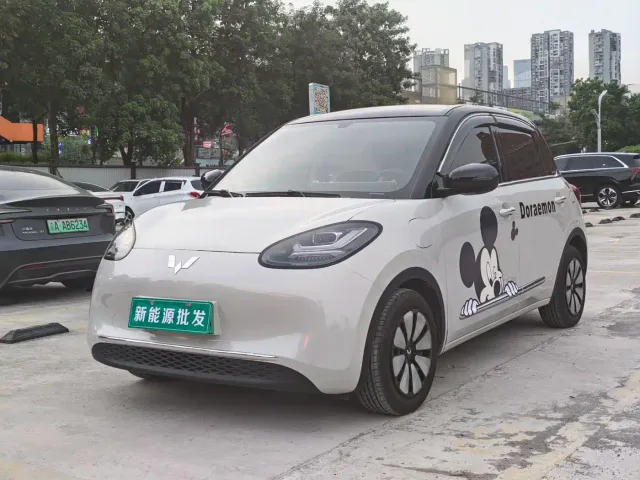 Фотография автомобиля — Wuling Bingo