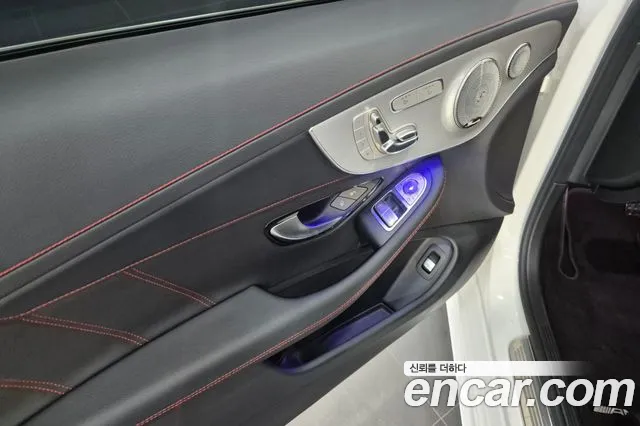 Mercedes-Benz C-Class W205 — Фото автомобиля 15