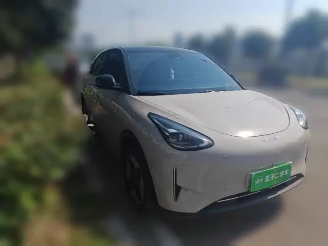 Geely Starry Wish — Фото автомобиля 3