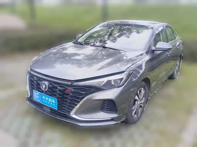 Фотография автомобиля — Changan Eado