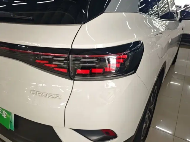 Volkswagen ID.4 Crozz — Фото автомобиля 7