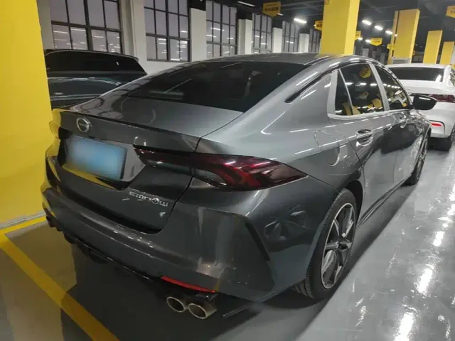 GAC Trumpchi Emkoo — Фото автомобиля 6