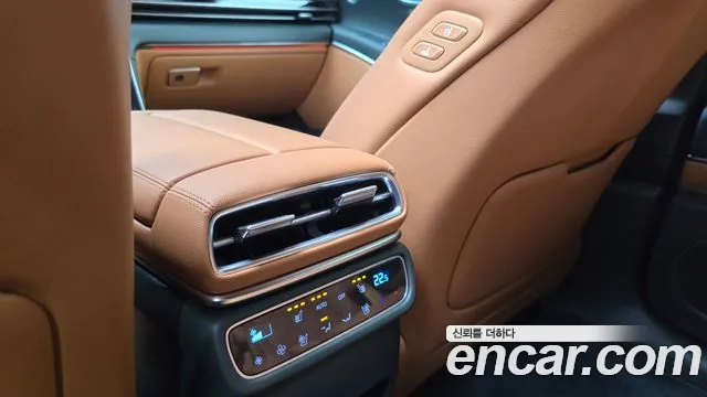 Genesis GV80 — Фото автомобиля 30