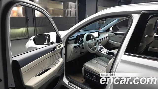Hyundai Palisade The New Palisade — Фото автомобиля 15