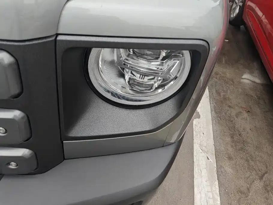 Haval Haval Meng Long NEV 2023 Hi4 102 Explorer Edition — Фото автомобиля 5