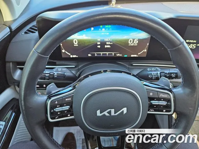 Kia Canival Carnival 4 поколение Бензин 7 мест Signature — Фото автомобиля 7