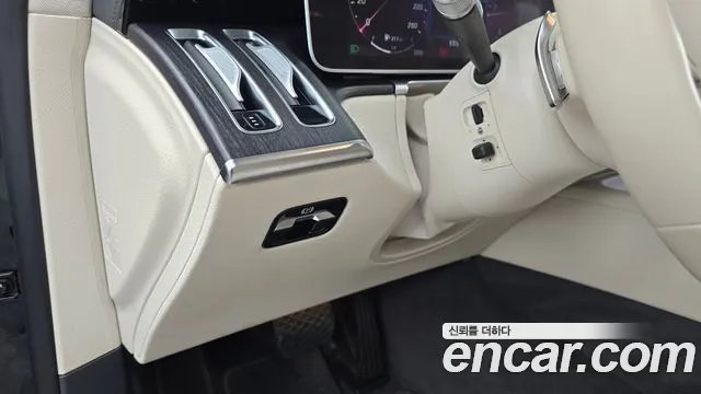 Mercedes-Benz S-Class S-класс W223 — Фото автомобиля 25
