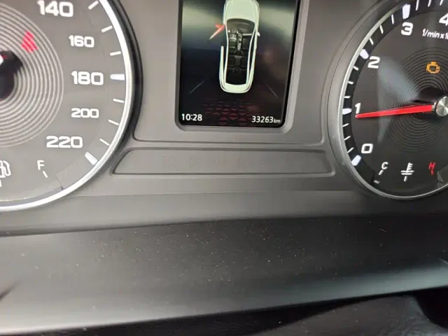 MG MG5 2021 Model 180DVVT Manual Youth Luxury Edition — Фото автомобиля 11