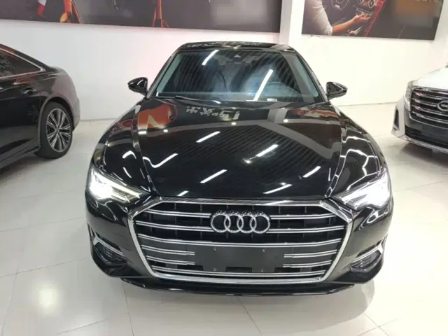 Audi A6L — Фото автомобиля 2
