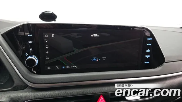 Hyundai Sonata DN8 — Фото автомобиля 20