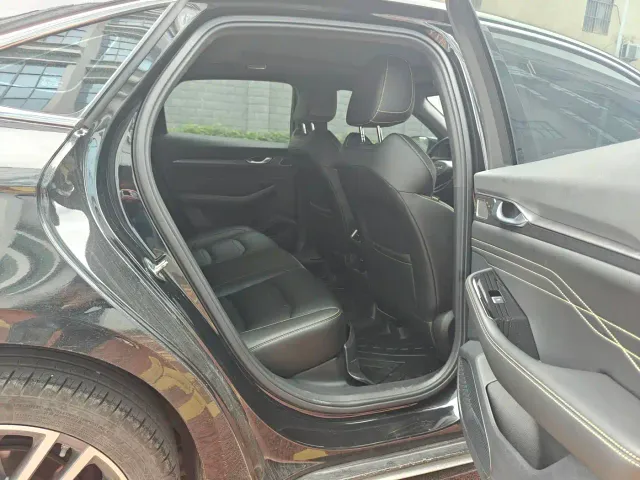 Geely Xingrui — Фото автомобиля 9