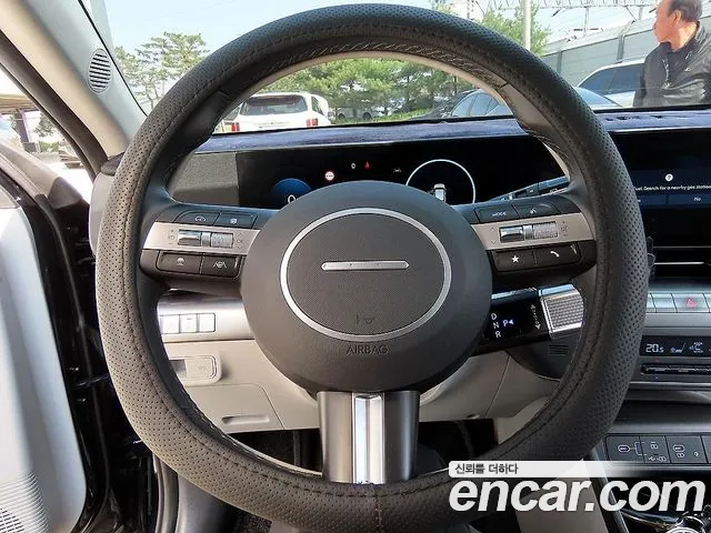 Hyundai Kona SX2 — Фото автомобиля 8