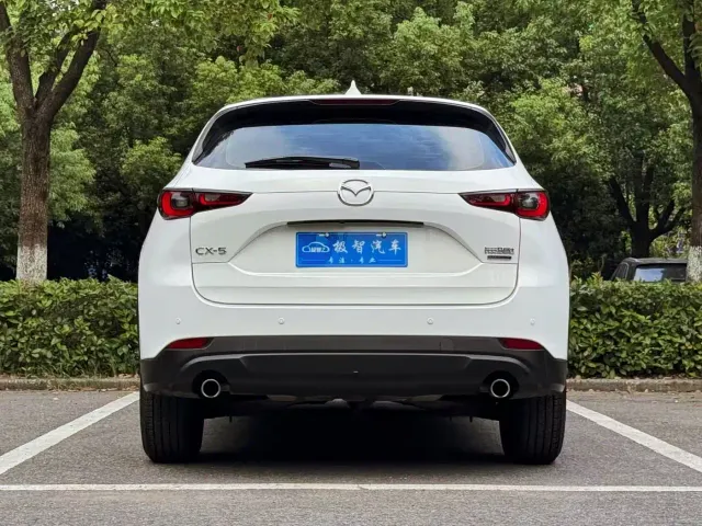 Mazda CX-5 — Фото автомобиля 6