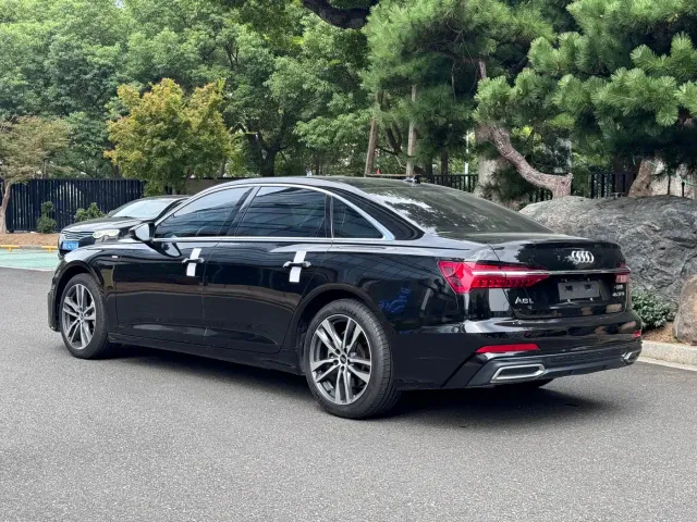 Audi A6L — Фото автомобиля 17